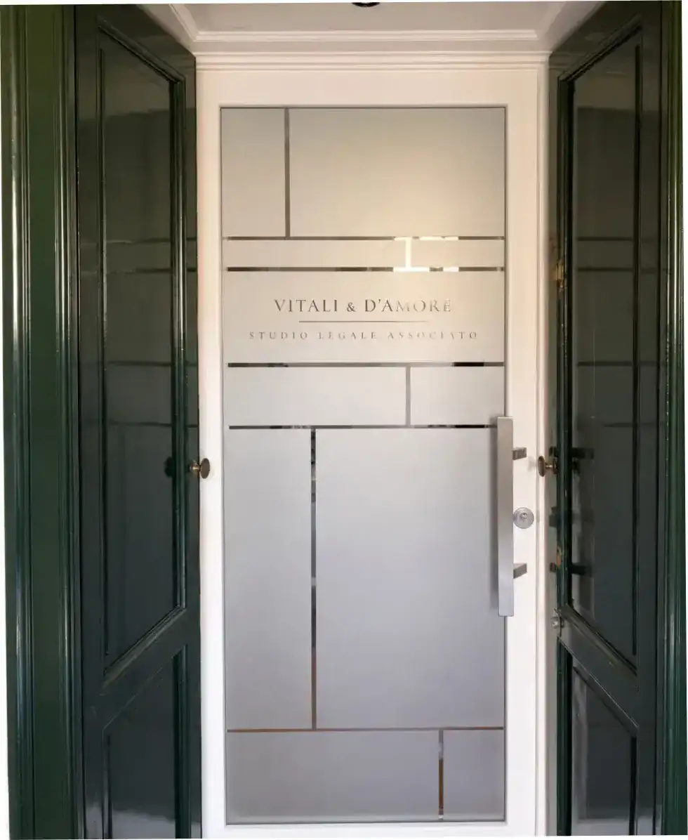 Studio Legale Associato Vitali & D'Amore