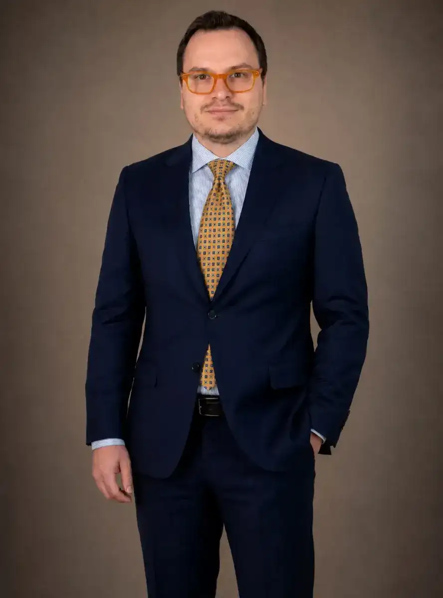 Avv. Filippo d'Amore